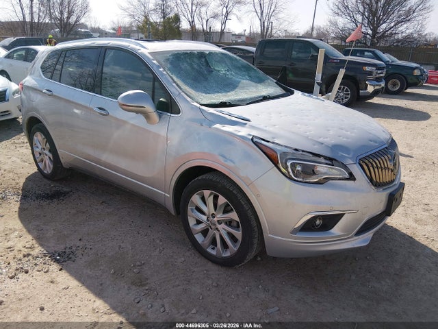 Salvage Buick Envision Image