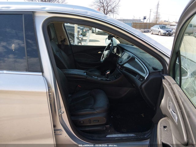 Buick Envision Premium Ii