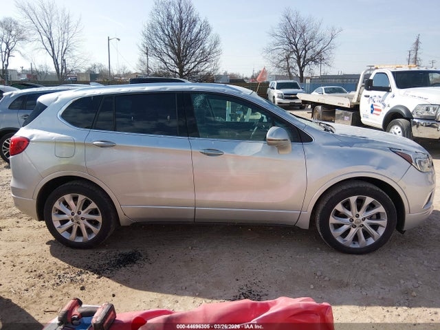 Buick Envision Premium Ii