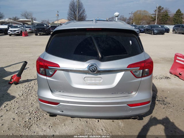 Buick Envision Premium Ii