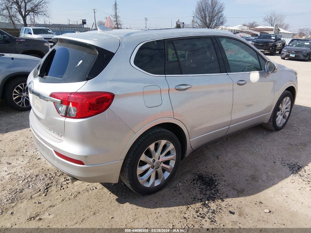 Buick Envision Premium Ii