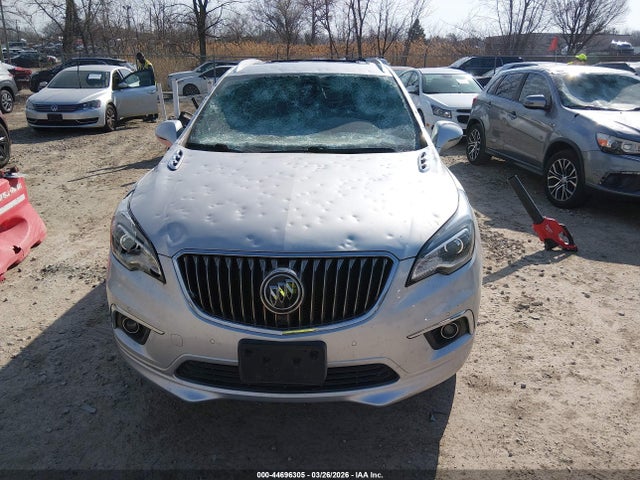 Buick Envision Premium Ii