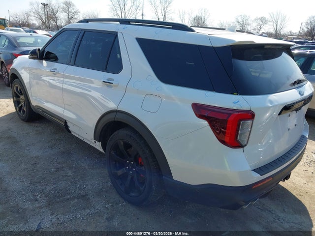 Ford Explorer St