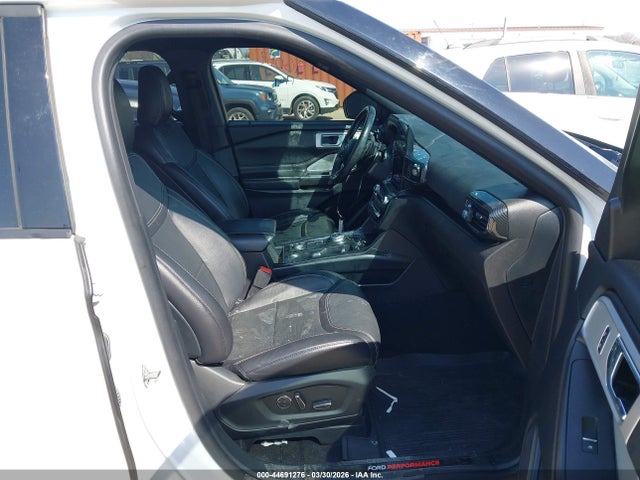 Ford Explorer St