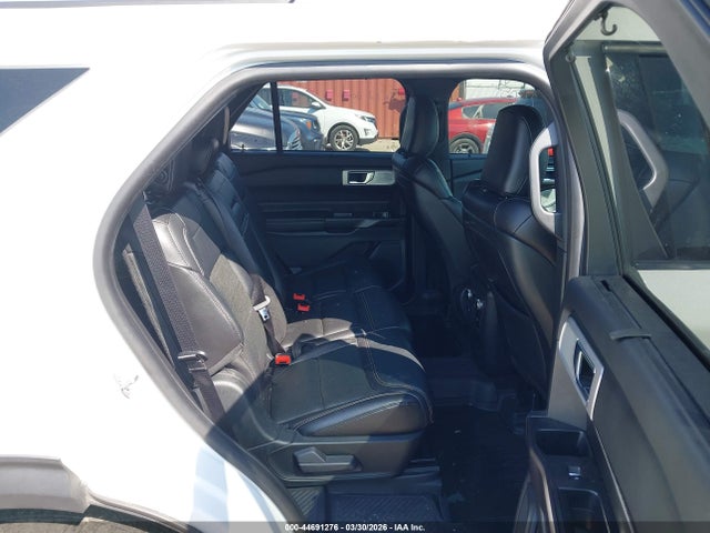 Ford Explorer St