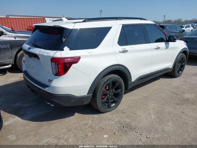Ford Explorer St