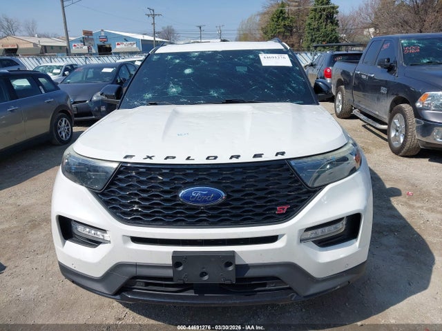 Ford Explorer St