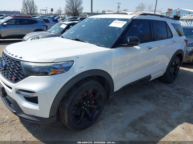 Ford Explorer St