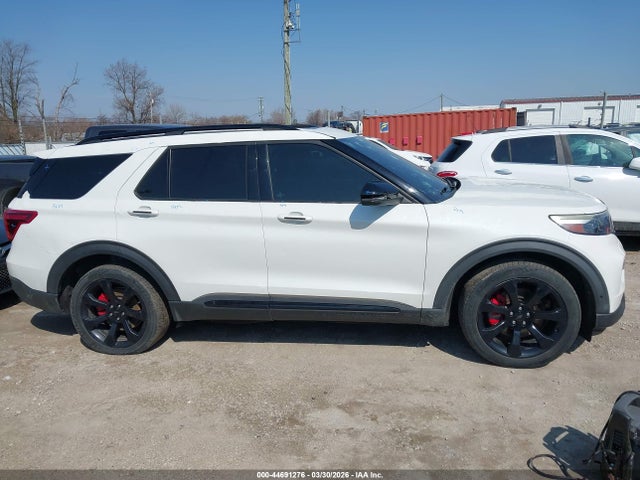 Ford Explorer St