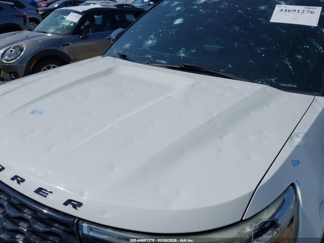 Ford Explorer St