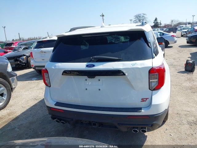 Ford Explorer St
