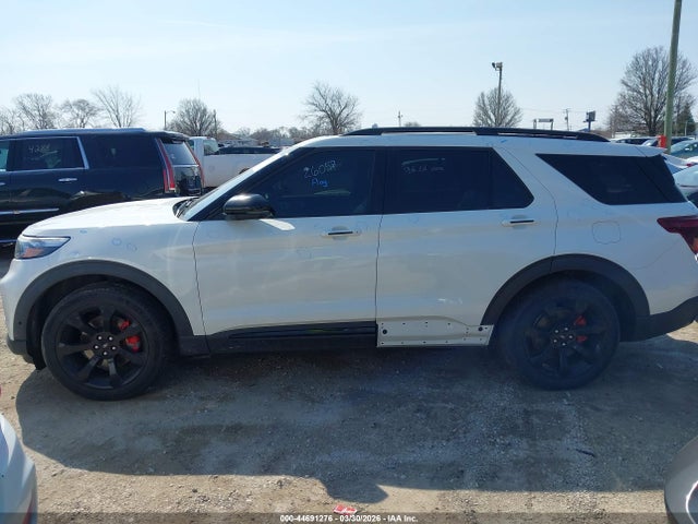 Ford Explorer St