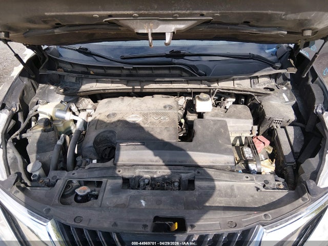 Nissan Murano Platinum