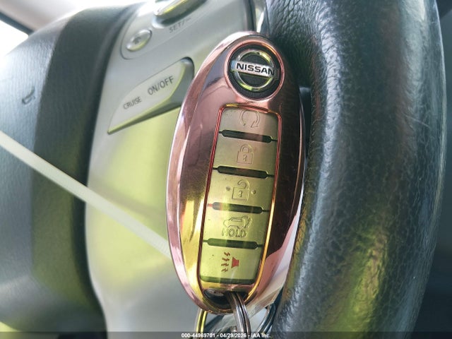Nissan Murano Platinum