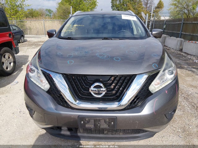 Nissan Murano Platinum