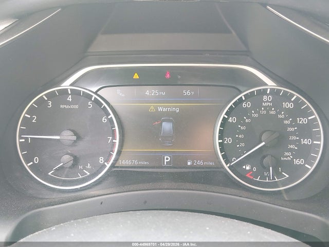 Nissan Murano Platinum