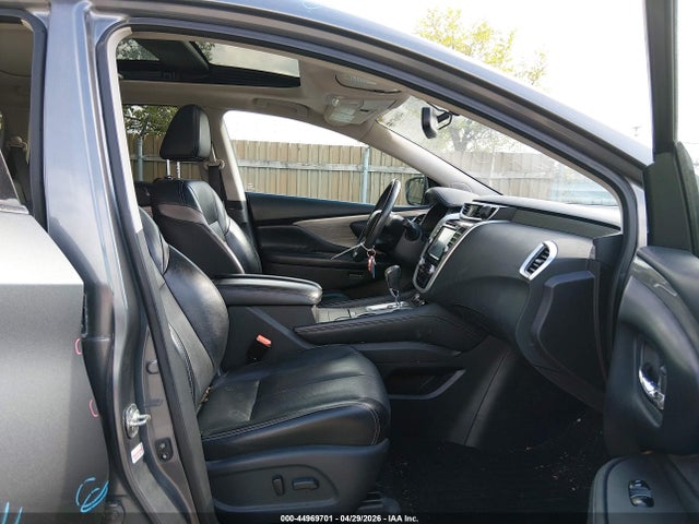Nissan Murano Platinum