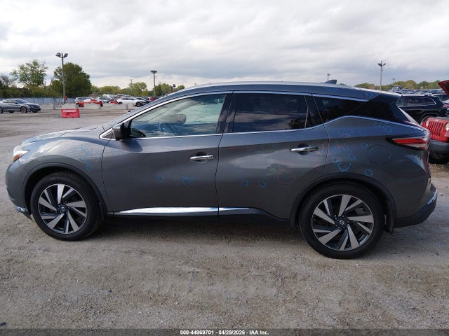 Nissan Murano Platinum