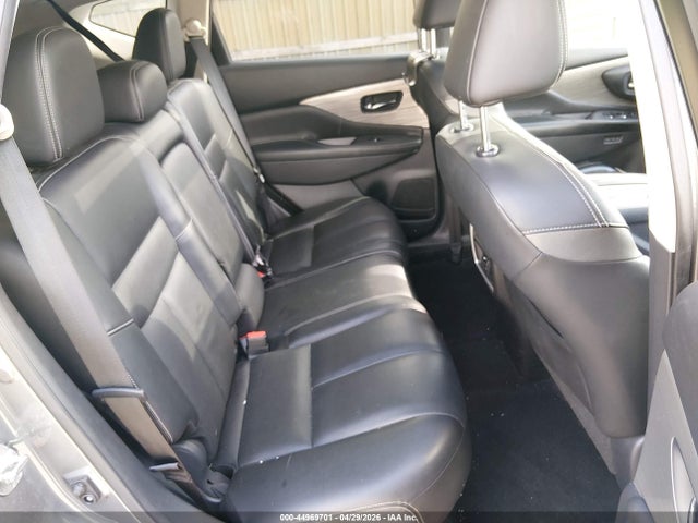 Nissan Murano Platinum