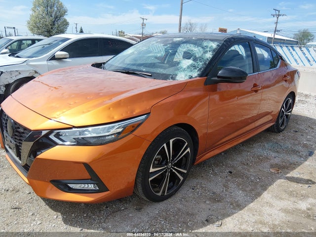 Nissan Sentra Sr Xtronic Cvt