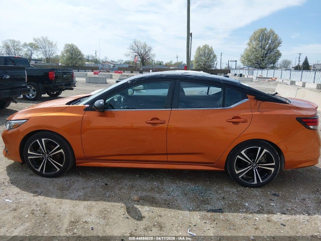Nissan Sentra Sr Xtronic Cvt