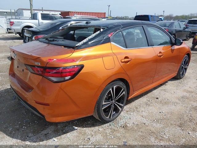 Nissan Sentra Sr Xtronic Cvt