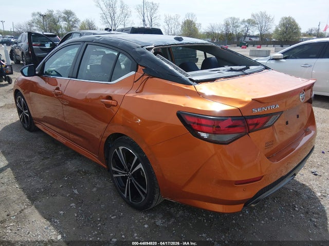 Nissan Sentra Sr Xtronic Cvt