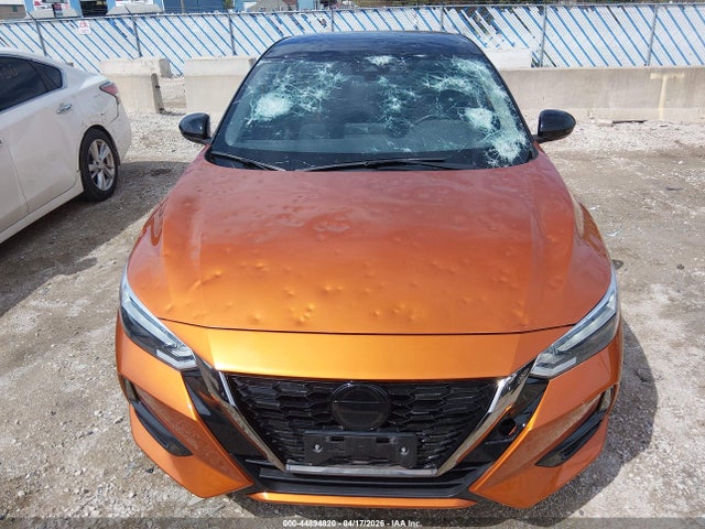 Nissan Sentra Sr Xtronic Cvt