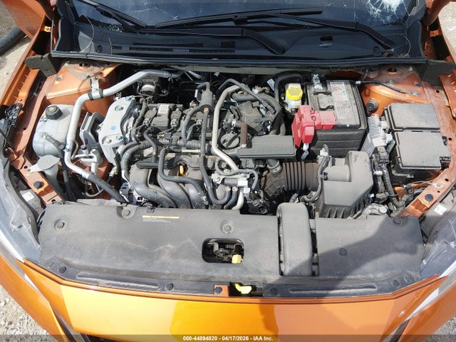 Nissan Sentra Sr Xtronic Cvt