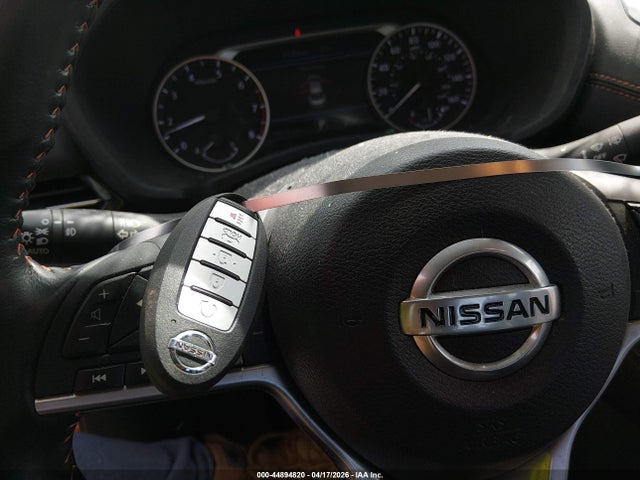 Nissan Sentra Sr Xtronic Cvt