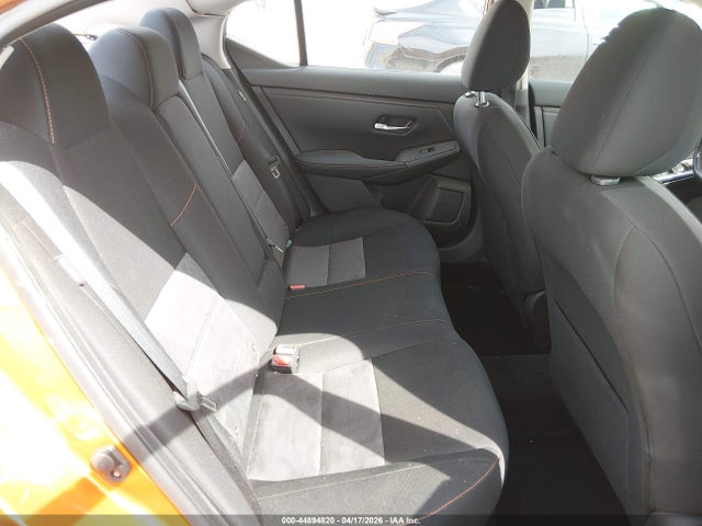 Nissan Sentra Sr Xtronic Cvt