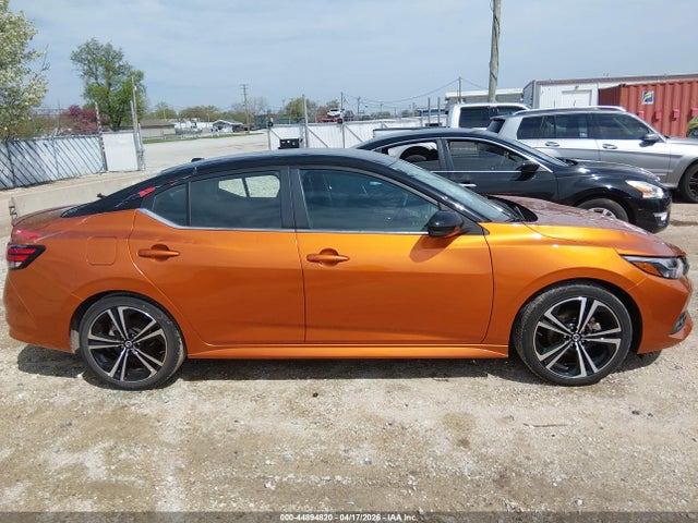 Nissan Sentra Sr Xtronic Cvt