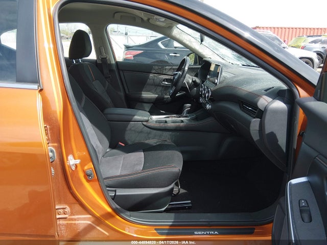 Nissan Sentra Sr Xtronic Cvt