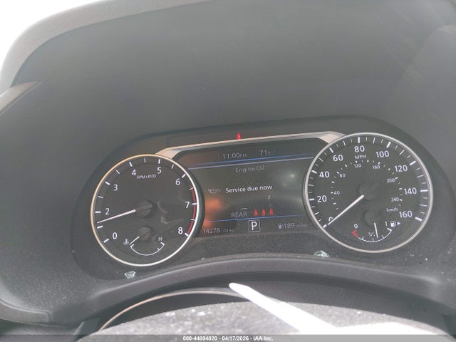 Nissan Sentra Sr Xtronic Cvt