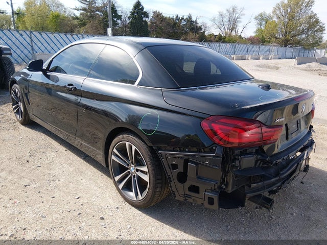 BMW 4 Series Xdrive