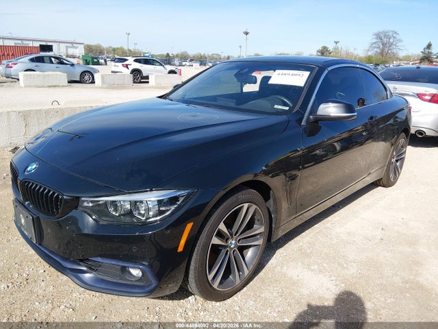 BMW 4 Series Xdrive