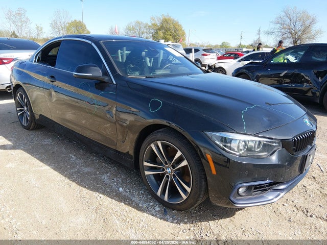 Salvage BMW 4 Series Image
