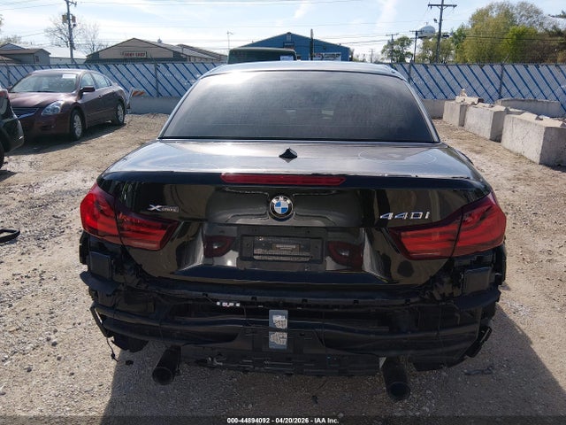 BMW 4 Series Xdrive