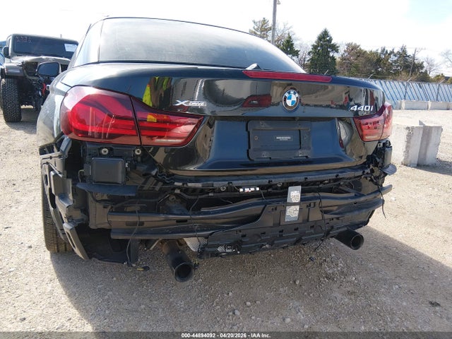 BMW 4 Series Xdrive