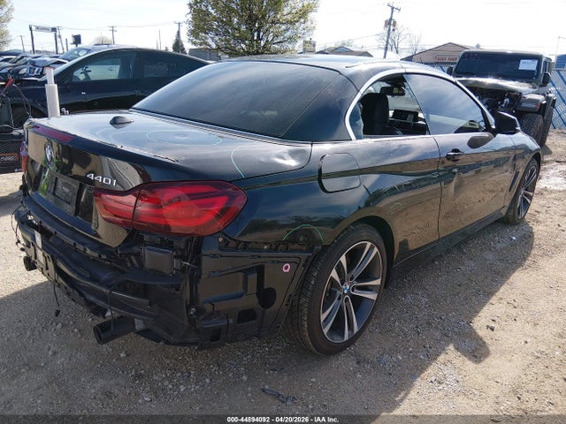 BMW 4 Series Xdrive