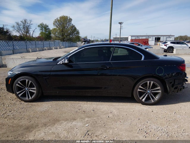 BMW 4 Series Xdrive
