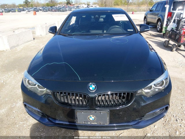BMW 4 Series Xdrive