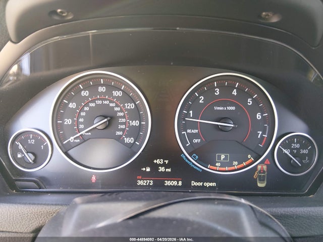 BMW 4 Series Xdrive