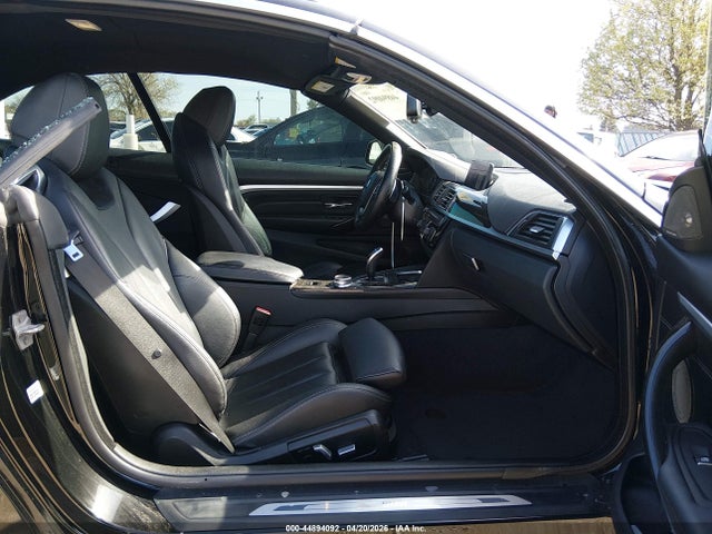 BMW 4 Series Xdrive
