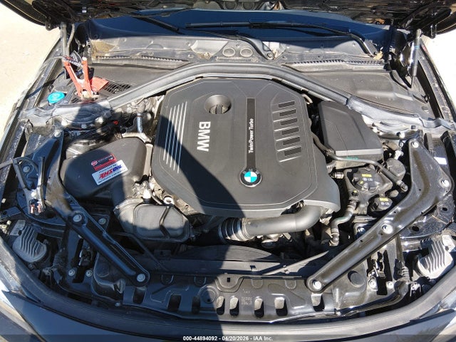 BMW 4 Series Xdrive