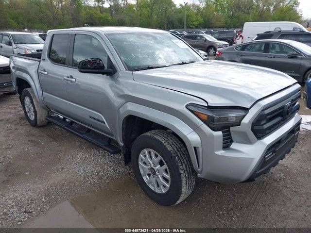 Salvage Toyota Tacoma Image