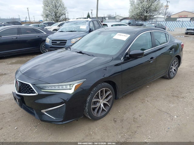 Acura ILX