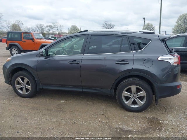 Toyota RAV4 Xle