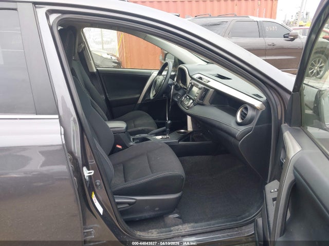 Toyota RAV4 Xle