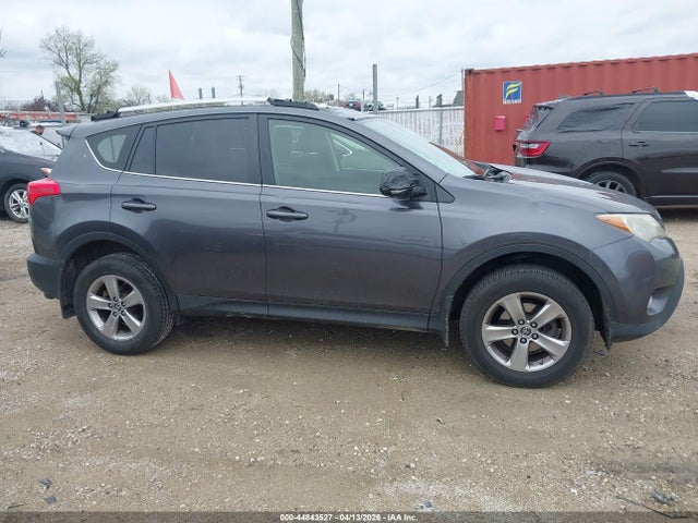 Toyota RAV4 Xle